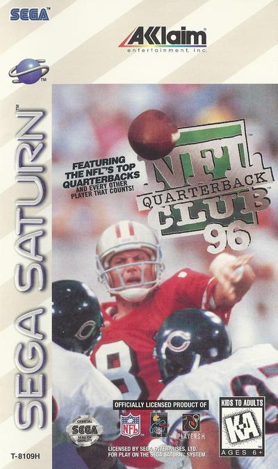 Nfl quarterback club '96 (usa)